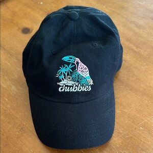 Chubbies Embroidered Cap